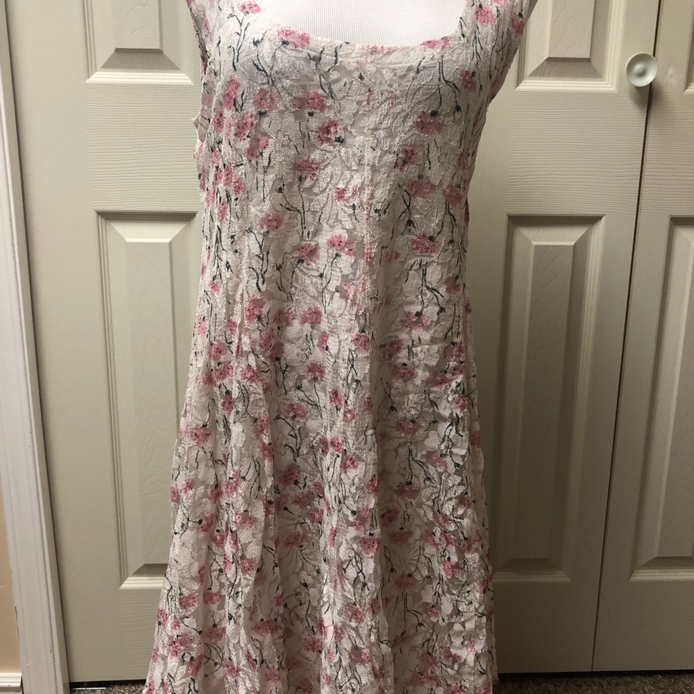 Principles Floral Sleeveless Dress